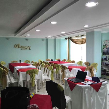 Zamora Hotel Betania מראה חיצוני תמונה