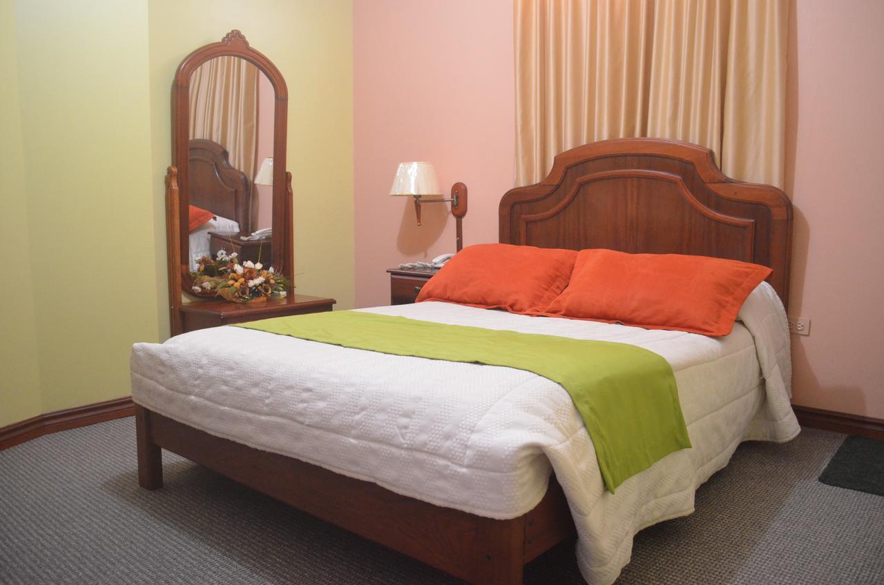 Zamora Hotel Betania מראה חיצוני תמונה