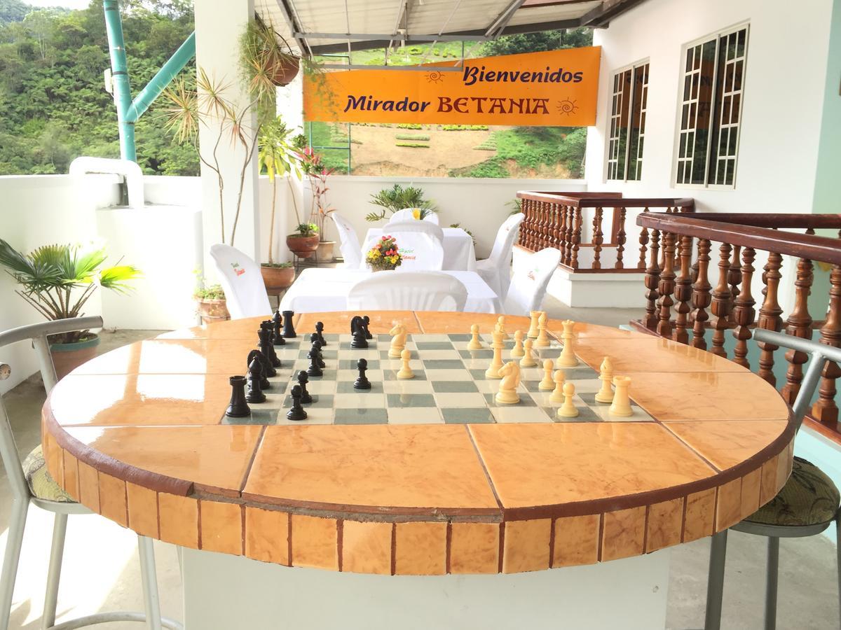 Zamora Hotel Betania מראה חיצוני תמונה