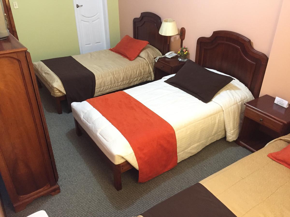 Zamora Hotel Betania מראה חיצוני תמונה