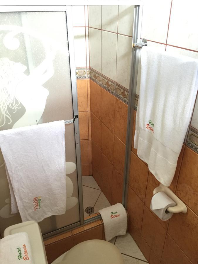 Zamora Hotel Betania מראה חיצוני תמונה