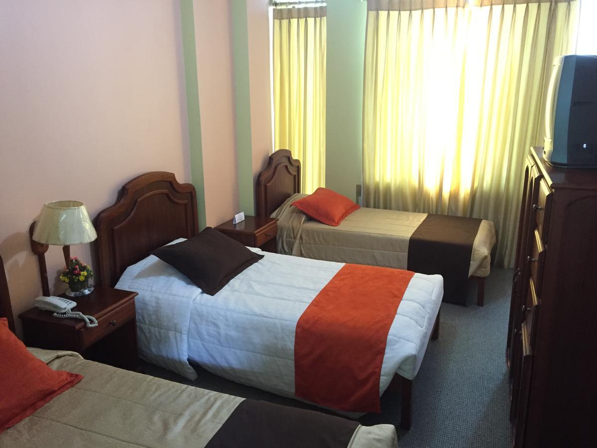 Zamora Hotel Betania מראה חיצוני תמונה
