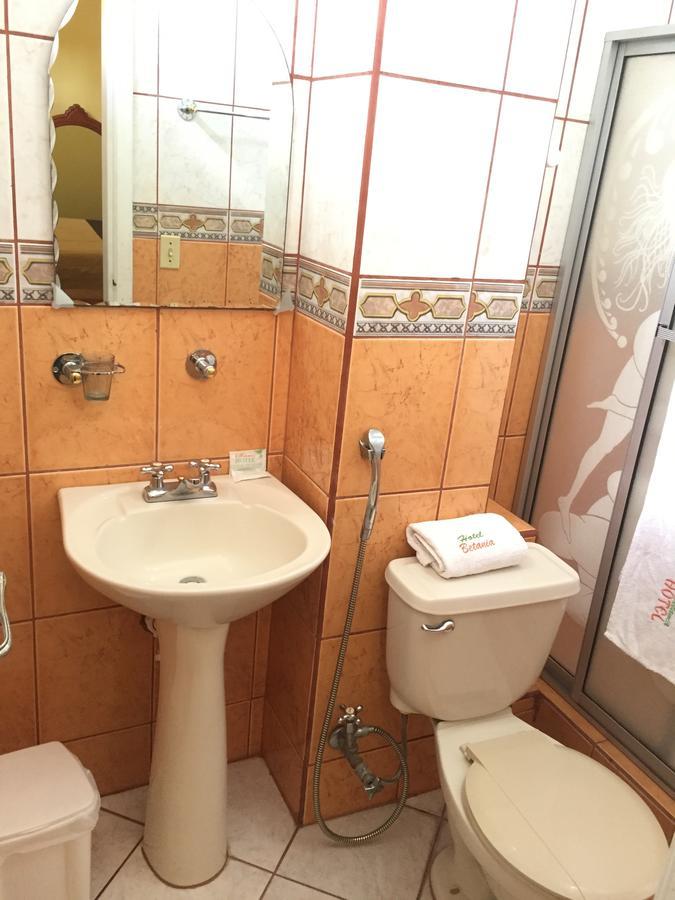Zamora Hotel Betania מראה חיצוני תמונה