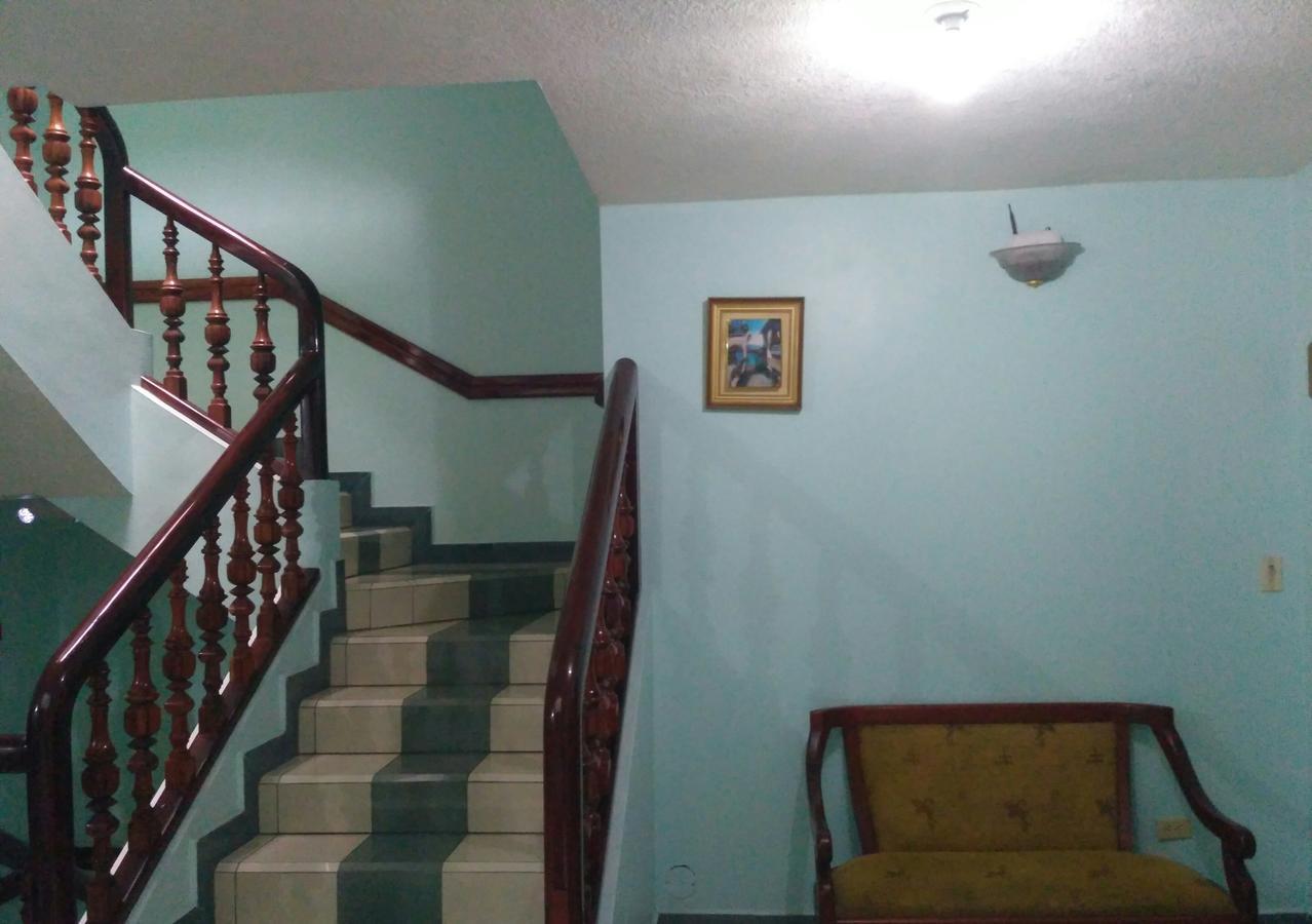 Zamora Hotel Betania מראה חיצוני תמונה