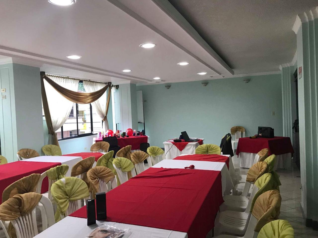 Zamora Hotel Betania מראה חיצוני תמונה